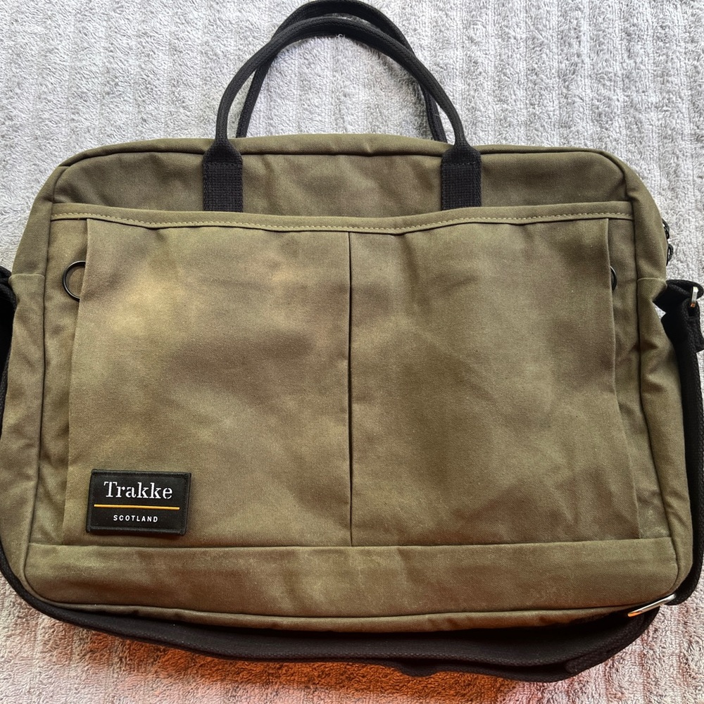 Trakke Portobello Briefcase